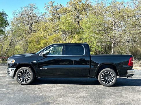 New 2026 RAM 1500 Limited w/ Bed Utility Group AWD/4WD image 12