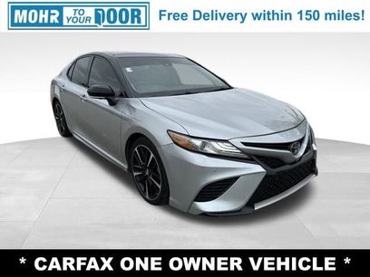 Used 2018 Toyota Camry XSE