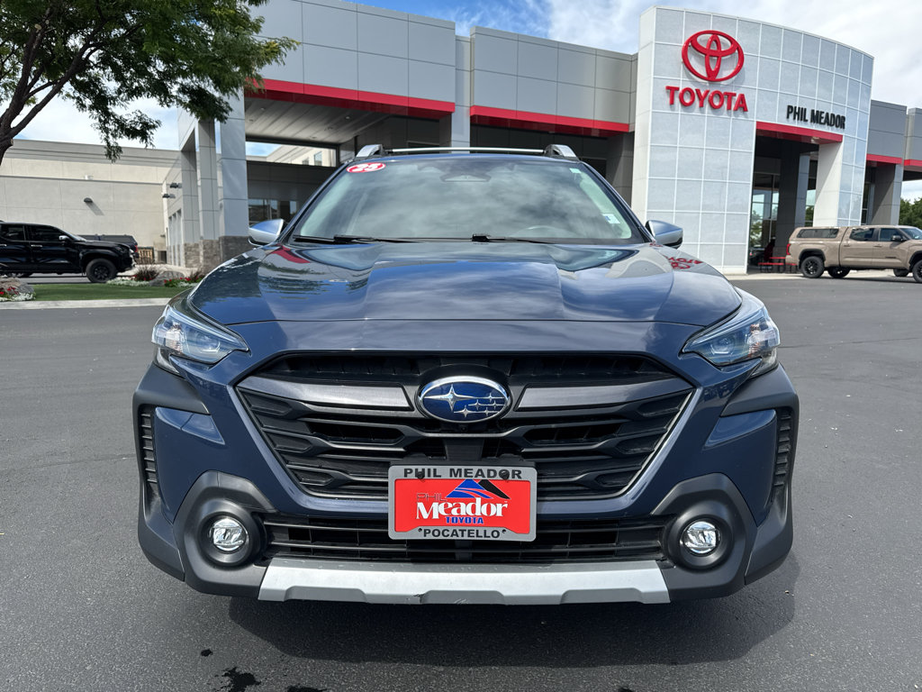 Used 2025 Subaru Outback Touring XT AWD/4WD image 6