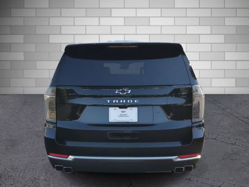 Used 2025 Chevrolet Tahoe High Country image 4