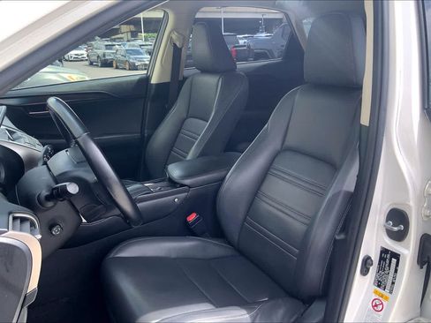 Used 2016 Lexus NX 200t FWD image 11