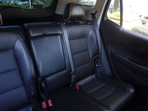 Certified 2023 GMC Terrain AT4 w/ Infotainment Package II AWD/4WD image 20