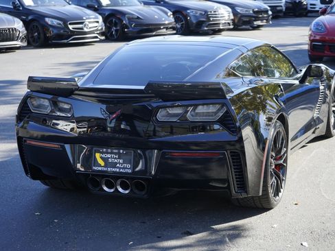 Used 2016 Chevrolet Corvette Z06 image 8