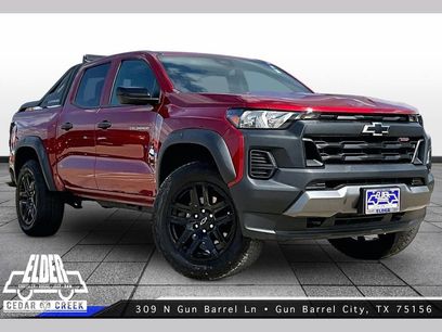 Used 2025 Chevrolet Colorado Trail Boss w/ Midnight Edition