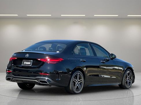 New 2024 Mercedes-Benz C 300 Sedan image 4