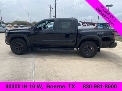 Used 2025 Nissan Frontier PRO-4X w/ Pro Premium Package
