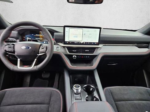 New 2026 Ford Explorer ST w/ Sun And Sound Package image 11
