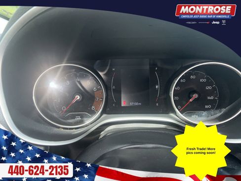 Used 2021 Jeep Compass Sport AWD/4WD image 8