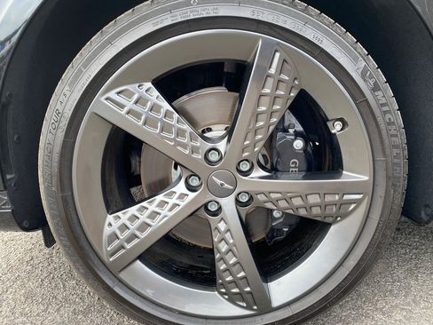 Used 2023 Genesis GV70 2.5T w/ Sport Prestige Package image 27