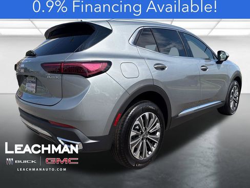New 2026 Buick Envision Preferred AWD/4WD image 3