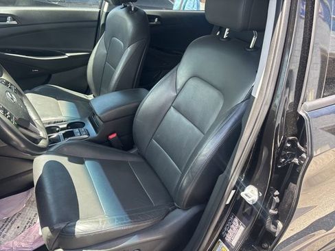 Used 2018 Hyundai Tucson Limited w/ Ultimate Package 02 AWD/4WD image 9