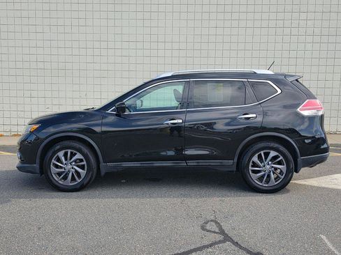 Used 2016 Nissan Rogue SL w/ SL Premium Package AWD/4WD image 4