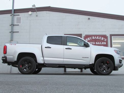 Used 2019 Chevrolet Colorado LT w/ Redline Special Edition image 1
