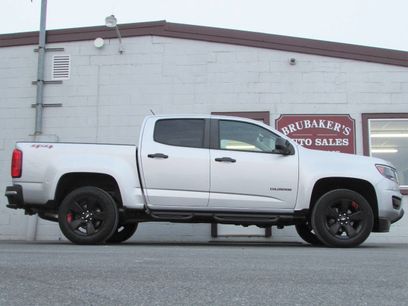 Used 2019 Chevrolet Colorado LT w/ Redline Special Edition