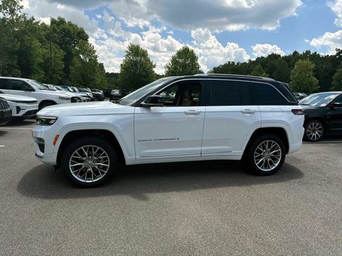 Used 2023 Jeep Grand Cherokee Summit image 5