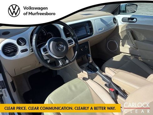 Used 2015 Volkswagen Beetle 1.8T image 26