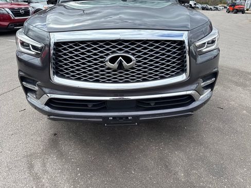 Used 2024 INFINITI QX80 Luxe image 90