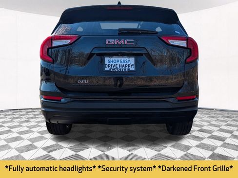 Used 2022 GMC Terrain SLT w/ Infotainment Package II image 16