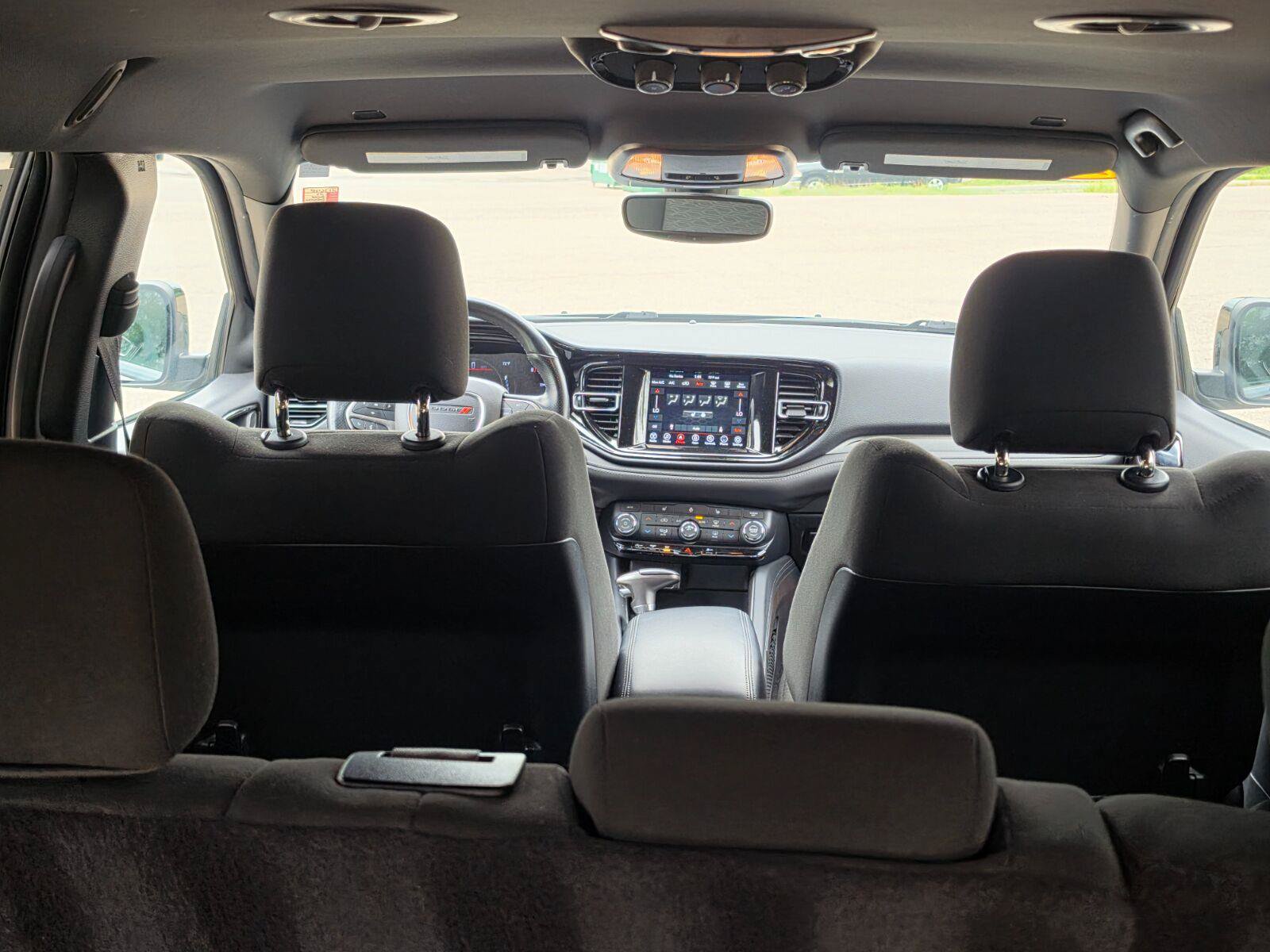 Used 2023 Dodge Durango SXT AWD/4WD image 19