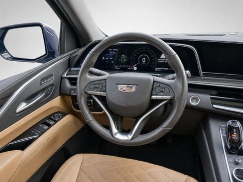 Used 2021 Cadillac Escalade Premium Luxury w/ Performance Package RWD image 25