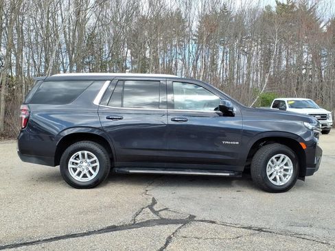 Used 2024 Chevrolet Tahoe LT AWD/4WD image 3
