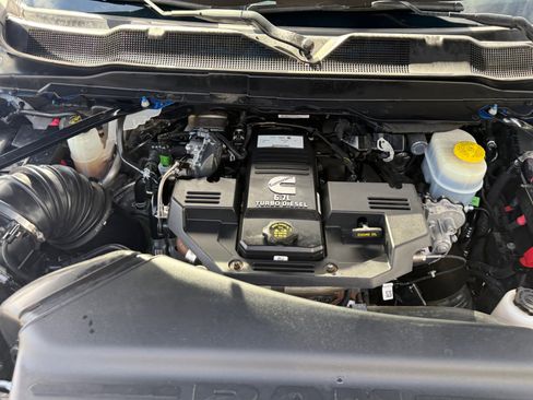 Used 2022 RAM 2500 Laramie AWD/4WD image 33