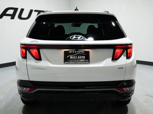 Used 2024 Hyundai Tucson SEL image 9