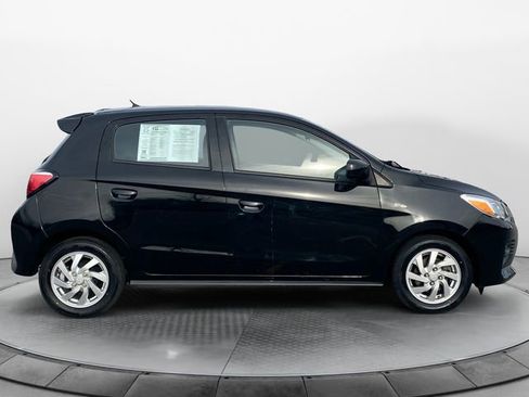Used 2022 Mitsubishi Mirage LE image 6