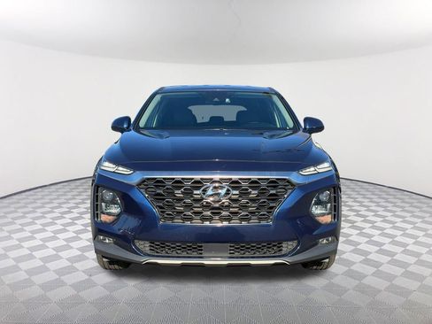 Used 2020 Hyundai Santa Fe SEL FWD image 2