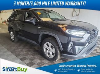 Used 2021 Toyota RAV4 XLE w/ Convenience Package AWD/4WD video 1