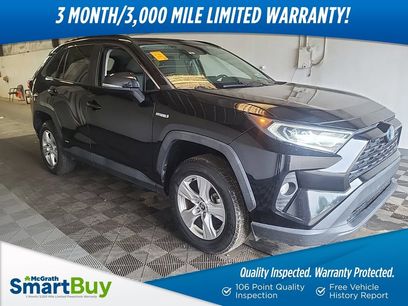Used 2021 Toyota RAV4 XLE w/ Convenience Package