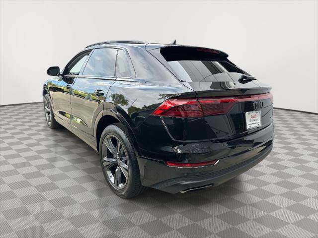 Used 2026 Audi Q8 Premium w/ Convenience Plus Package AWD/4WD image 5