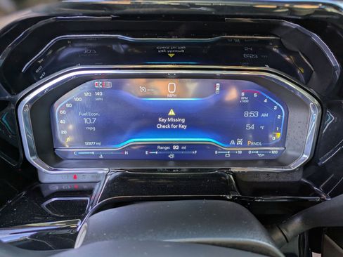 Used 2025 Chevrolet Silverado 3500 LTZ w/ LTZ Convenience Package AWD/4WD image 20