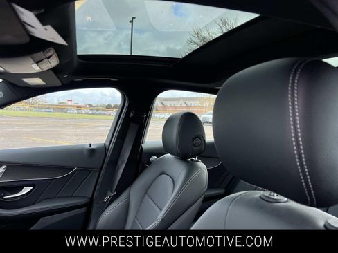 Used 2021 Mercedes-Benz C 300 4MATIC Sedan image 20