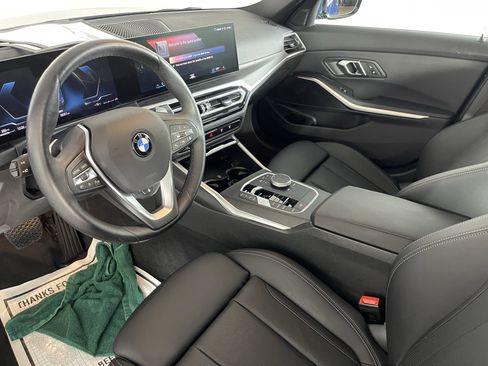 Certified 2024 BMW 330i xDrive Sedan w/ Premium Package image 11