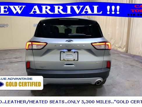 Certified 2022 Ford Escape SEL image 5
