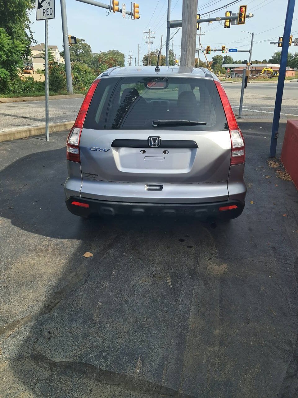 Used 2007 Honda CR-V LX image 4