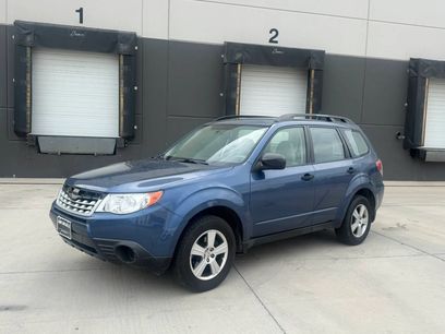 Used 2013 Subaru Forester 2.5X w/ Alloy Wheel Pkg