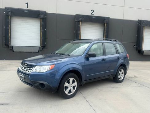 Used 2013 Subaru Forester 2.5X w/ Alloy Wheel Pkg AWD/4WD image 1