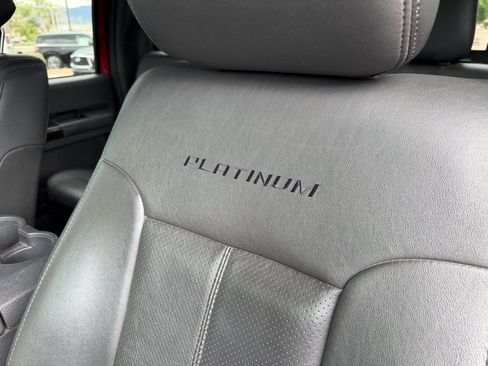 Used 2016 Ford F350 Platinum AWD/4WD image 14