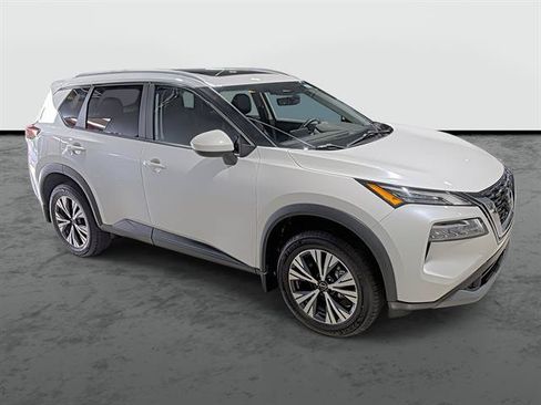Used 2023 Nissan Rogue SV w/ SV Premium B Package AWD/4WD image 5