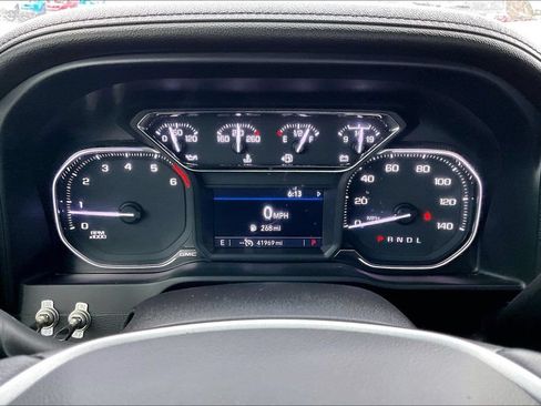 Used 2022 GMC Sierra 2500 SLE w/ SLE Convenience Package RWD image 13