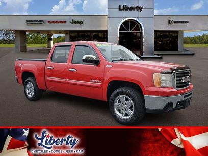 Used 2011 GMC Sierra 1500 SLT w/ All-Terrain Package