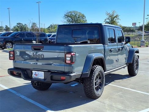 New 2026 Jeep Gladiator Willys image 6