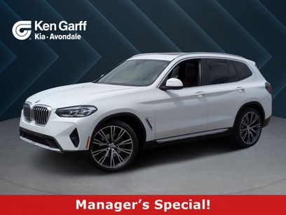 Used 2022 BMW X3 sDrive30i w/ Premium Package 2 (ZPA)