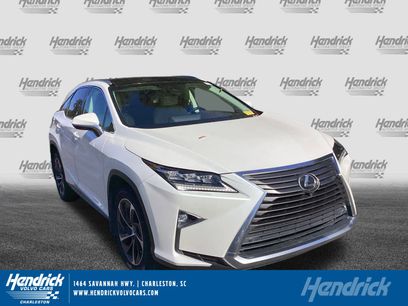Used 2018 Lexus RX 350 FWD