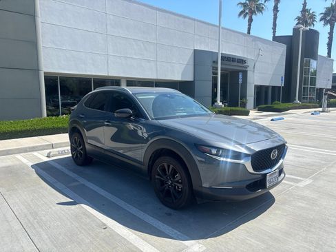 Used 2023 MAZDA CX-30 AWD 2.5 S w/ Preferred Package image 2