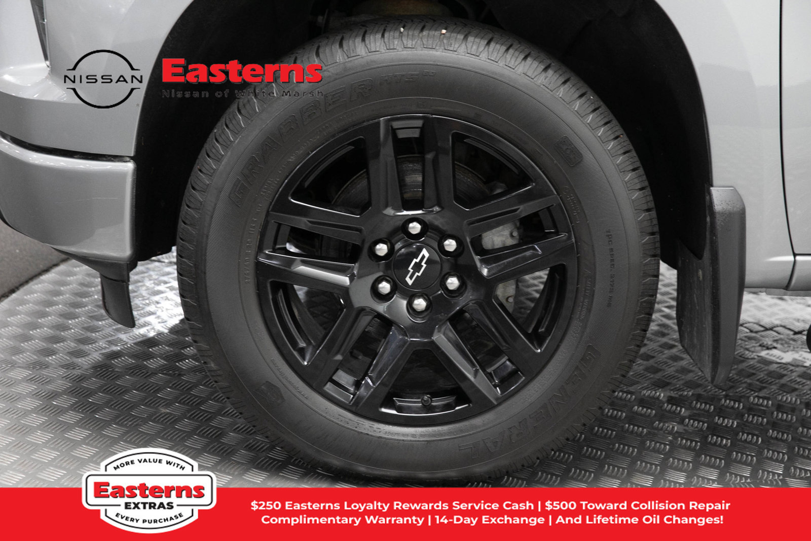 Used 2024 Chevrolet Silverado 1500 Custom w/ Rally Edition AWD/4WD image 32