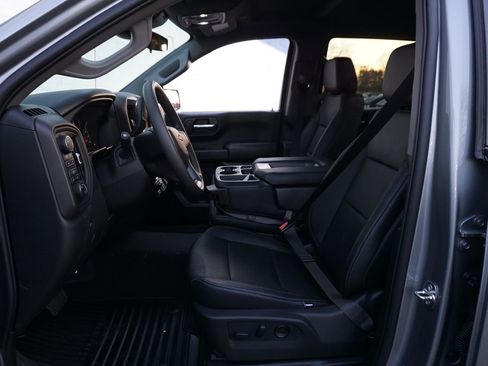 New 2026 Chevrolet Silverado 1500 Custom Trail Boss AWD/4WD image 8