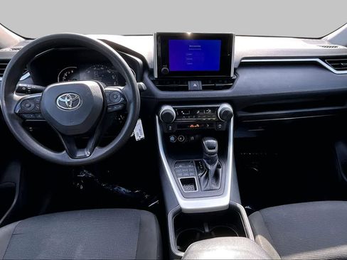 Used 2024 Toyota RAV4 LE AWD/4WD image 25